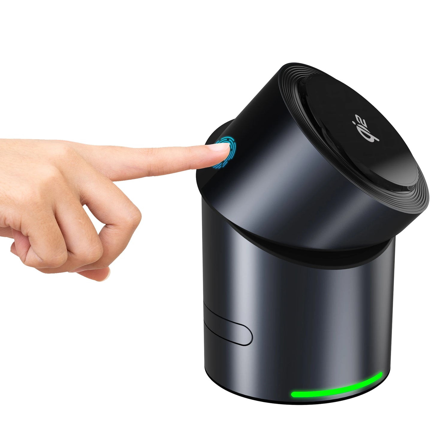 New Qi2 3In1 Magnetic Wireless Charger 15W Fast Charging Station Touch Button for IPhone Android Phones iWatch AirPods