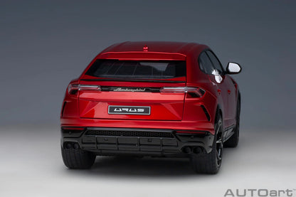 AUTOART New model 1/18 scale LAMBORGHINI URUS   car model Static display Collection Holiday gift