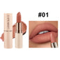 8 Colors Matte Lipstick Waterproof Velvet Nude Sexy Red Lip Gloss Long Lasting Nonstick Not Dry Lip Stain Makeup Matte Lipsticks