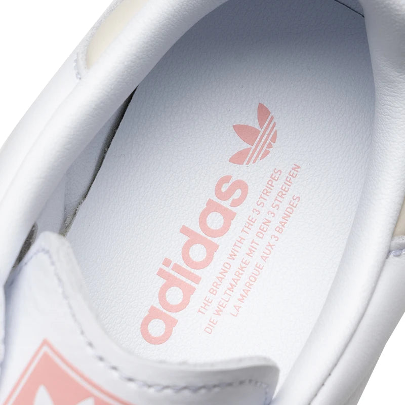 Adidas Originals Samba Og Women's Casual Shoes Retro Fashion Casual Shoes Low-Top Comfortable Lightweight German Training Shoes Ji2677