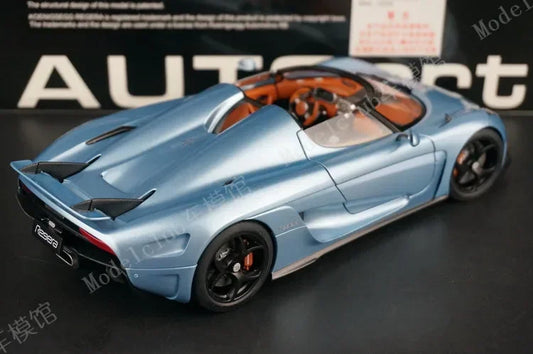 AUTOART 1/18 Koenigsegg Regera Car Model