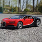 Beamco 1:18 Scale Bugatti Chiron Simulation Alloy Toy Car Model Gifts Souvenirs Classic Collection Ornaments