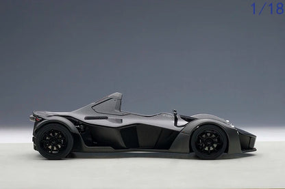 AUTOart 1:18 BAC MONO supercar ornament original simulation car model car model collection gift miniature
