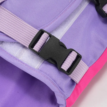 Summer Dog Life Jacket Pet Swimwear Safety Vest Puppy Swimsuits for Small Medium Large Dog