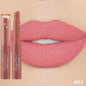Nude Matte Waterproof Lipstick – Long‑Lasting Velvet Lip Cosmetics for Women