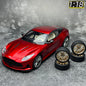 Xiao Guang 1/18 Aston Martin DB12 Car Model