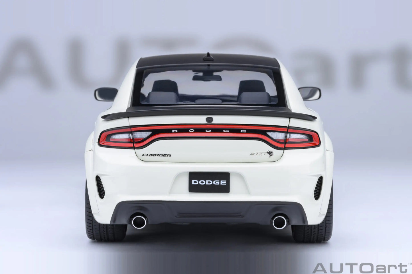 AUTOART 1/18 Dodge Charger SRT Hellcat Redeye Jailbreak Car model  Send to a friend  Personal collection Static ornament