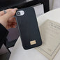 Luxury Leopard Snake leather Anti-Fall Case protectio for iPhone 16 15 13 12 11 14 17 Pro Max Plus 17 Air XS XR shockproof Cover