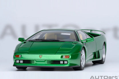 AUTOART 1:18  Diablo SE30 Jota Static Display Model - Collector's Gift Edition Holiday gift