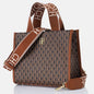 CH Fashion Monogram Print High Quality Metal Logo Casual Light Luxury Brand Designer New Women's Handbag