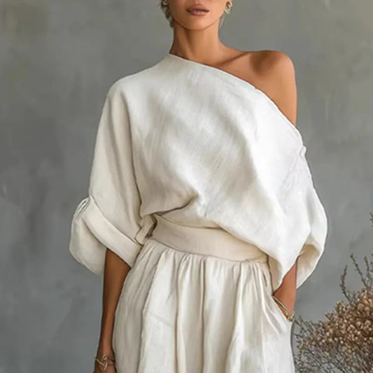 casual spring fall clothing set women