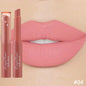 Nude Matte Waterproof Lipstick – Long‑Lasting Velvet Lip Cosmetics for Women