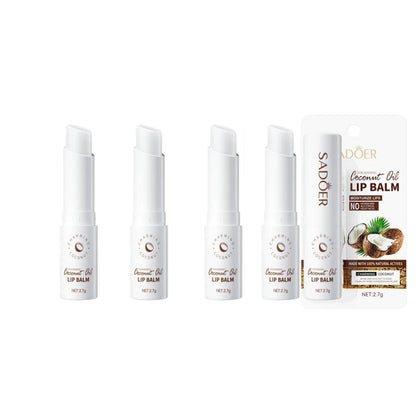 Refreshing Moisturizing Repair Lip Balm Aloe Vera Vitamin Essence Double Protection Hydrating Lip Balm Beauty Skin Care