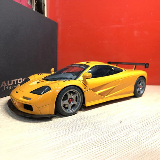 AUTOART 1/18 McLaren F1 LM GTR Car Model