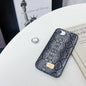 Luxury Leopard Snake leather Anti-Fall Case protectio for iPhone 16 15 13 12 11 14 17 Pro Max Plus 17 Air XS XR shockproof Cover