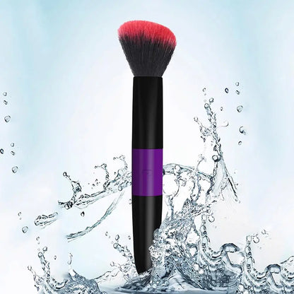 Electric Makeup Brush Foundation Make-up Mixing Brush Massage Vibrating Powder Powder Blusher Facial Makeup Brush Beauty Tools