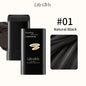 Life Girls Reabal with Hair Comb Coloring Gray Hair, Covering, Natural Glossy, Convenient to Carry, Convenient to Color on Comb, Dye Hair, Covering Your Outside, Convenient to Carry When Covering Ornaments