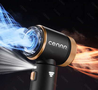 CENRR New Portable Car Vacuum Cleaner Mini 998000PA Cordless Powerful for Home Handheld Blower Car Cleaner Car Vacuum Cleaner