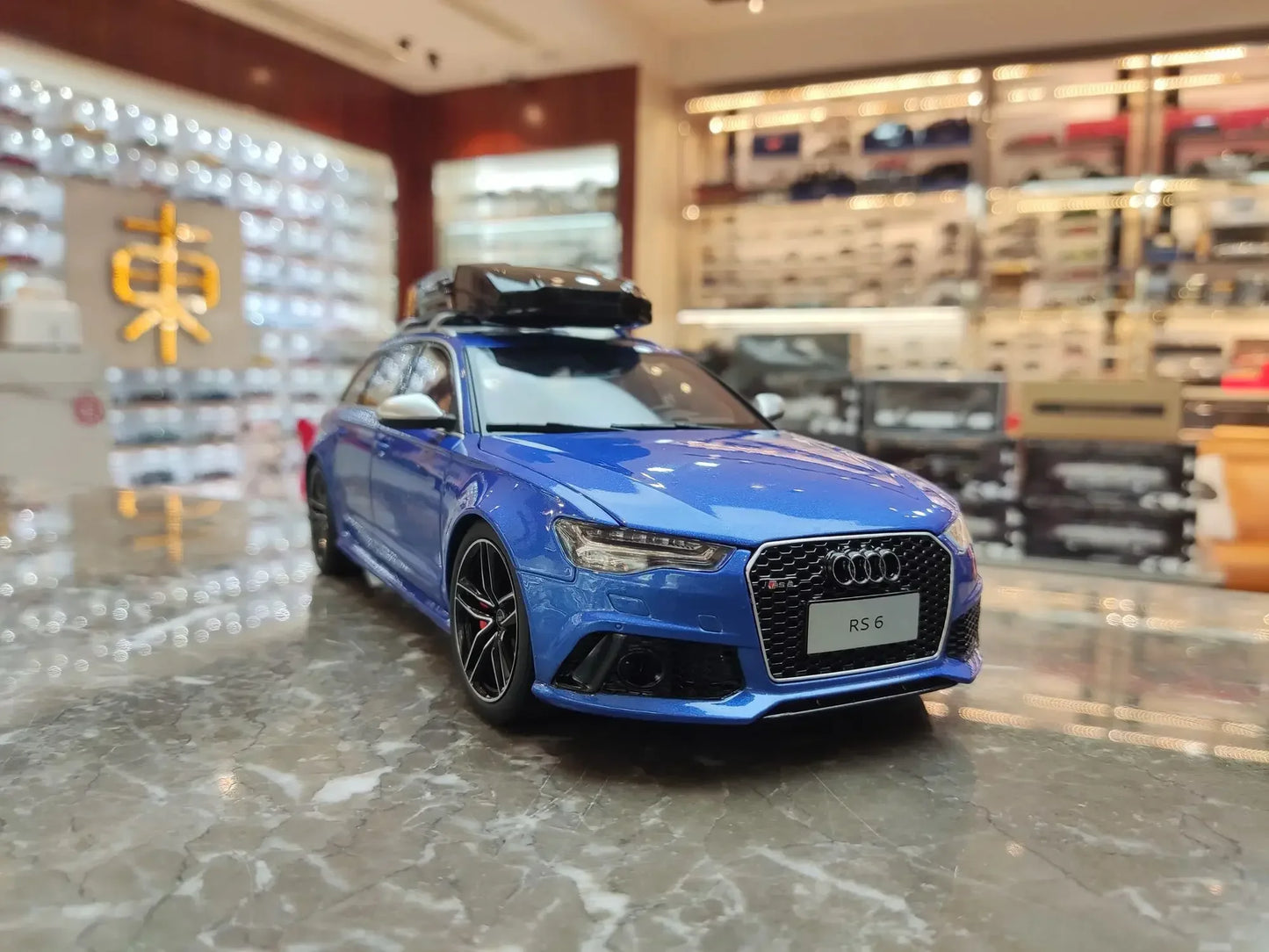 1/18 AUDIRS RS6 RS 6 Avant C7 WELL Diecast Model Toy Cars Boys Girls Gifts