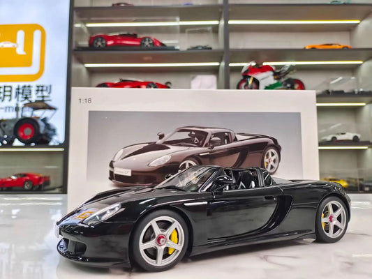 AUTOART 1/18 PORSCHE Carrera GT Limited Edition Car Model