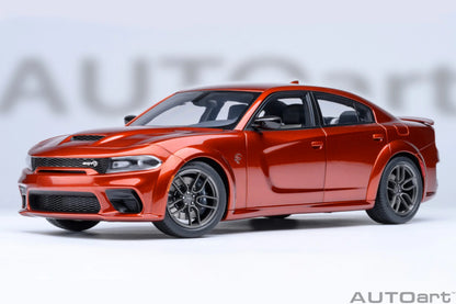 AUTOART 1/18 Dodge Charger SRT Hellcat Redeye Jailbreak  Car model  Send to a friend  Personal collection Static ornament