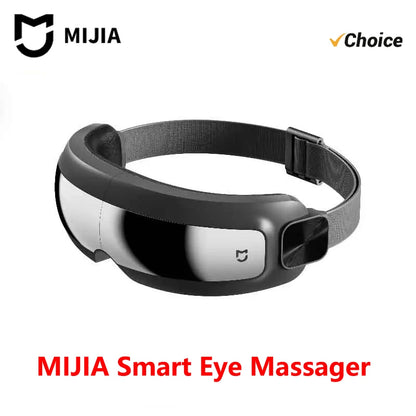 Original NEW MIJIA Smart Eye Massager  Zone Massage Visual Folding Massage Glasses Custom Eye Health For Mi Home APP