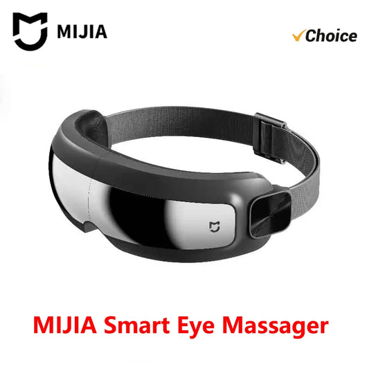 Original NEW MIJIA Smart Eye Massager  Zone Massage Visual Folding Massage Glasses Custom Eye Health For Mi Home APP