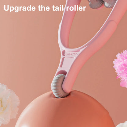 Finger Massager Dual-Row Roller Design Easy Use Relieve Finger Fatigue Portable Finger Joints Massager With Elastic Handle