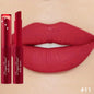 Nude Matte Waterproof Lipstick – Long‑Lasting Velvet Lip Cosmetics for Women