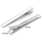 20-50PCS Hair Alligator Clips Metal Single Prong Duck Bill Hair Clips Flat Top with Teeth Curl Clips for Hair Accessories DIY