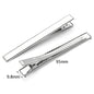 20-50PCS Hair Alligator Clips Metal Single Prong Duck Bill Hair Clips Flat Top with Teeth Curl Clips for Hair Accessories DIY