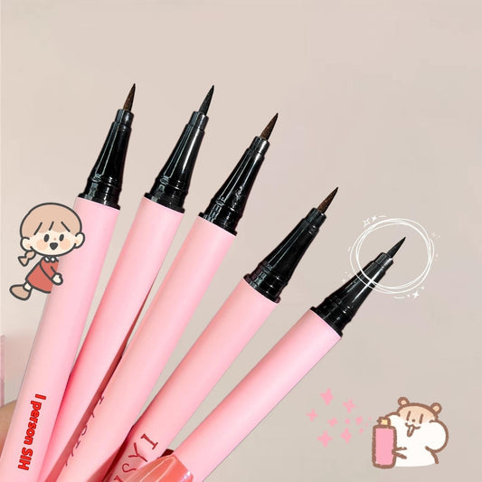 Liquid Eyeliner The Makeup Is Natural And Smooth Without Dizziness Eyeliner