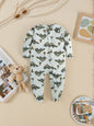Baby Girl Long Sleeve Pajamas
