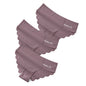 Panties For Women Seamless Panty Set Solid Invisible