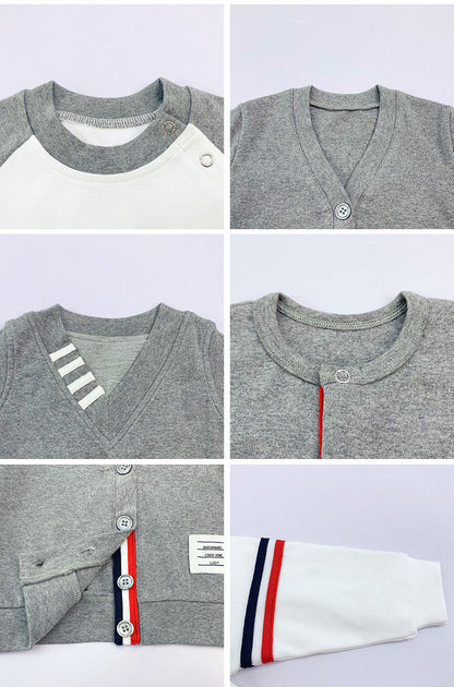 Fashion Simple Casual Boy Spring Suit