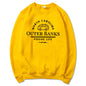Outer Banks Carolina Sweatshirt Paradise Hoodie