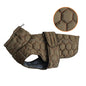 Dog Clothes Thickened Warm Outdoor