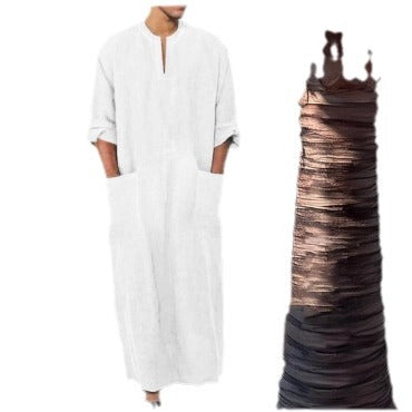 Wholesale Men's Robe Classic Arabic Long