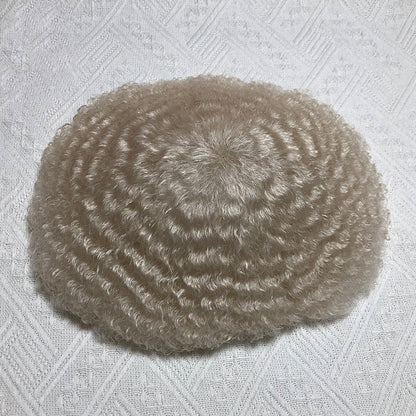 Men's Hair Piece 100 Human Hair