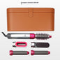 Multifunctional Five-in-one Automatic Curler Straight Comb Hair Dryer
