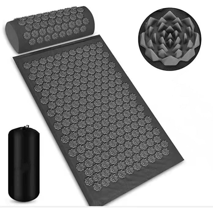 New Lotus Acupuncture Massage Cushion Set