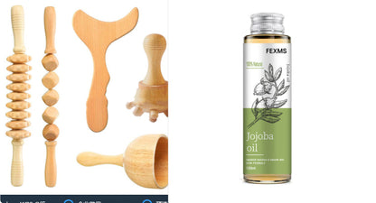Coconut Skin Care Massage Body Care Essential Oil
