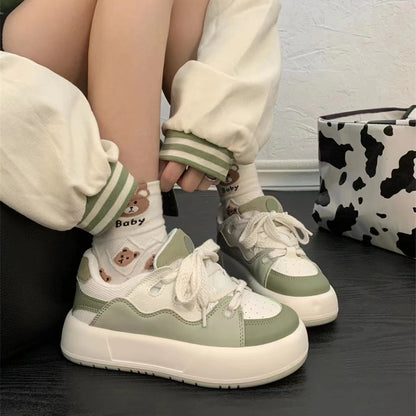 women versatile casual shoes comfortable