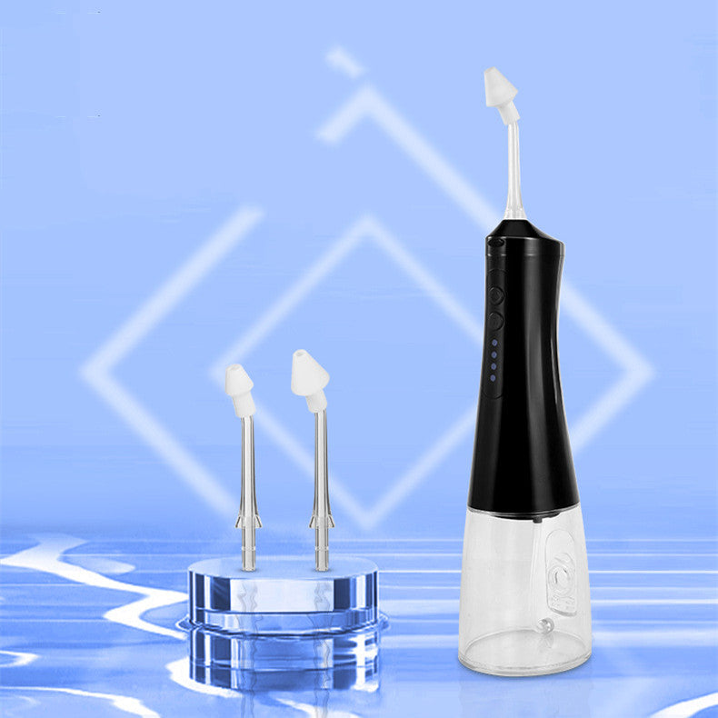 Fashionable Spray Type Electric Nose Washer