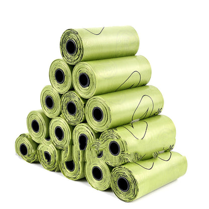 Degradable Pet Garbage Bag Dog Poop