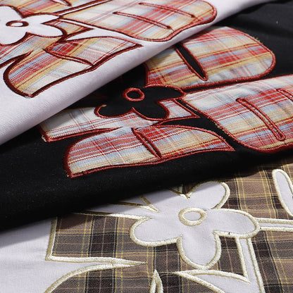 Men's Pure Cotton Boys' T-shirts
