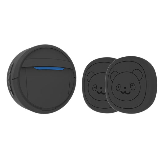 Elderly Call For Help Pet Training Doorbell