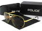 Men's Sunglasses UV Protection Large Frame Glasses