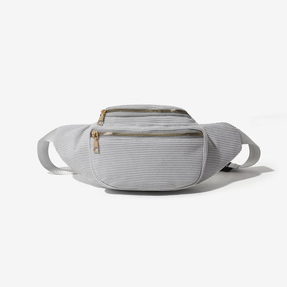 Waist Bag Fashion Men And Women Trendy Large Capacity