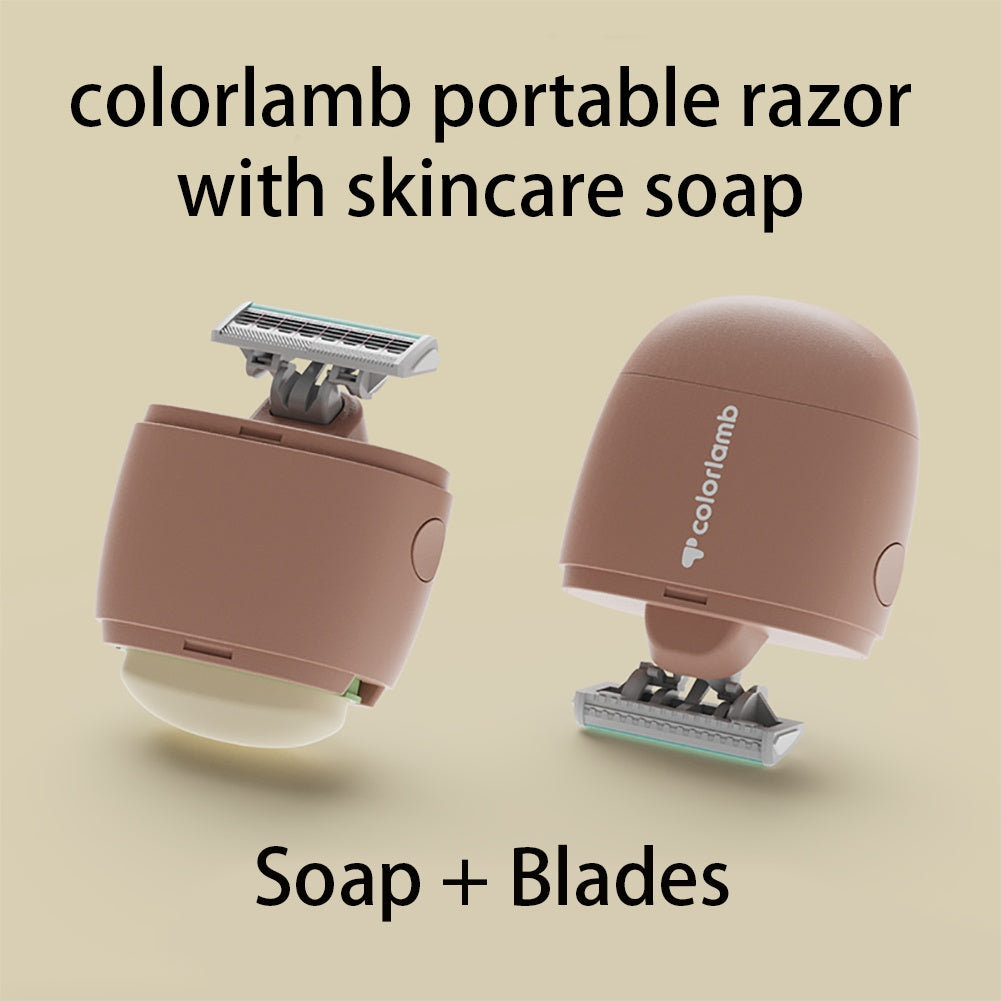 Portable Hair Removal Knife For Women